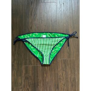 NWT J.Crew Reversible Bikini Bottoms Size 2X